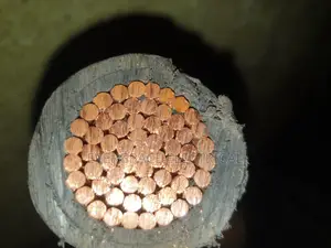 500mm PVC Single Cable Full Gauge.