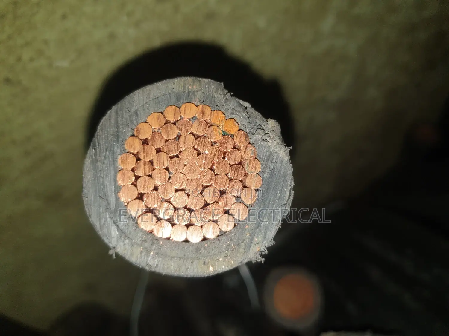 500mm 1core Nigerchin Cable.