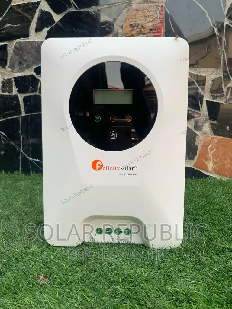Felicity 120a MPPT Charge Controller