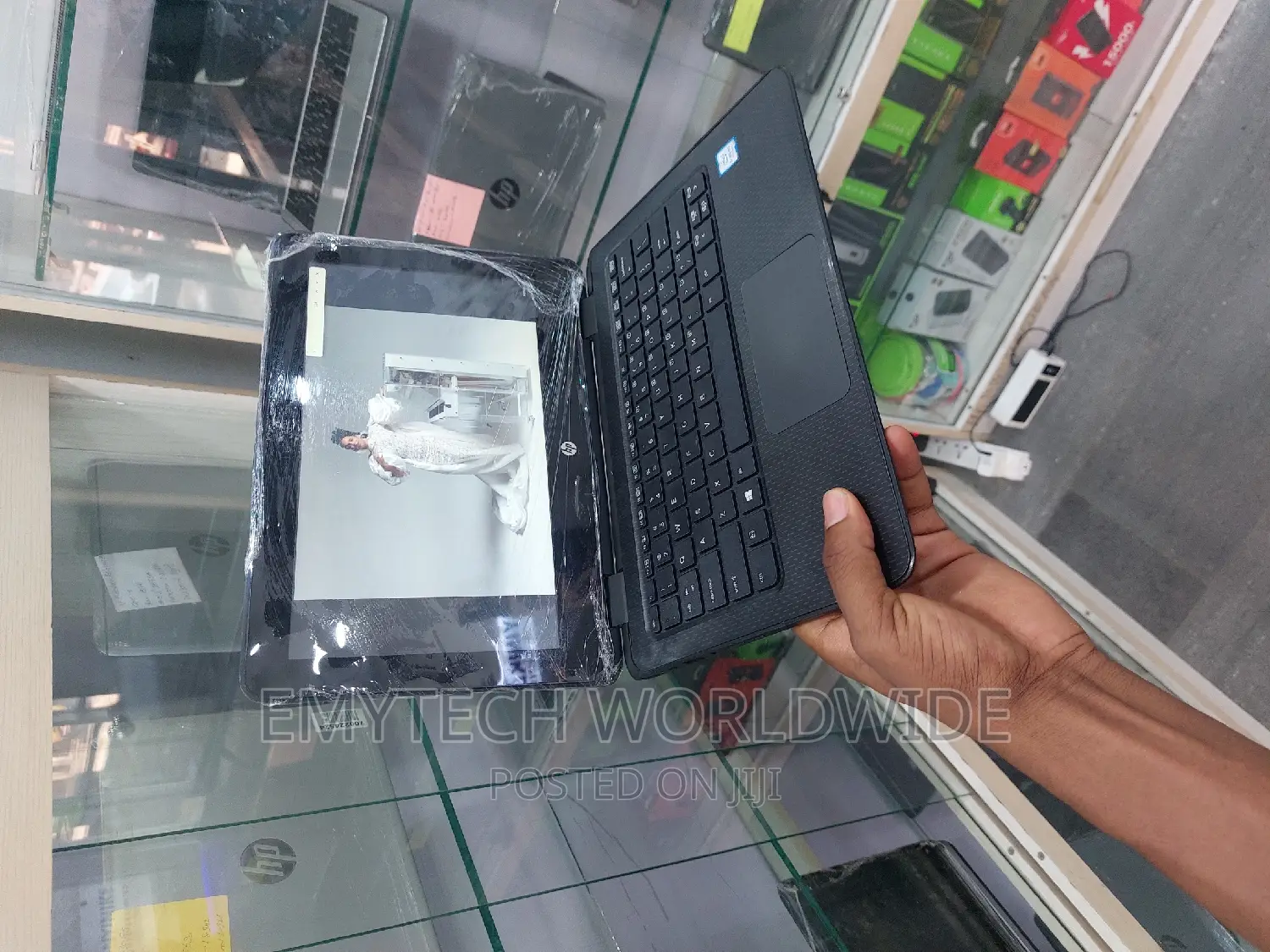 Laptop HP ProBook X360 11 G2 EE 4GB Intel Core M SSD 128GB