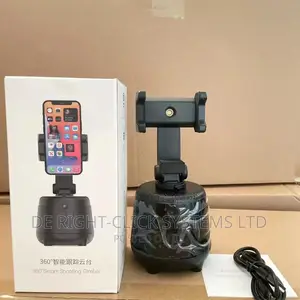 360 Rotation Face Object Tracking Gimbal Smart Shooting