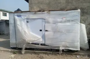 500kva Brand New Perkins Soundproof Diesel Lister Generator