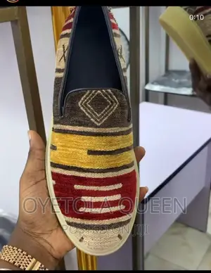 Beautifully Designed Italian Shoe