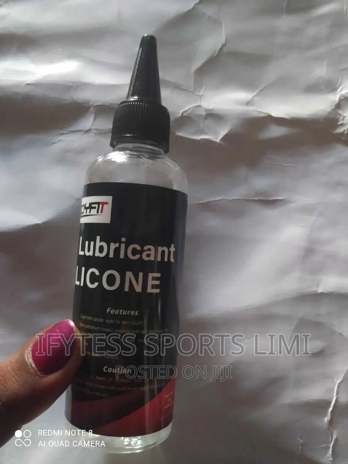 Treadmill Lubricant Maintenance Oil