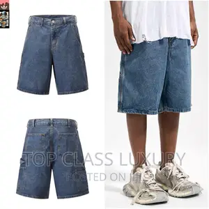 Luxury Designer Short Men Women