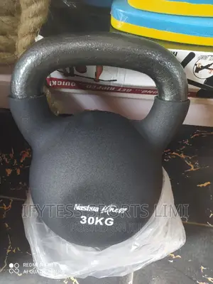30kg Kettle Dumbbell