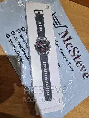 Xiaomin Watch S1 Active Smart Watch