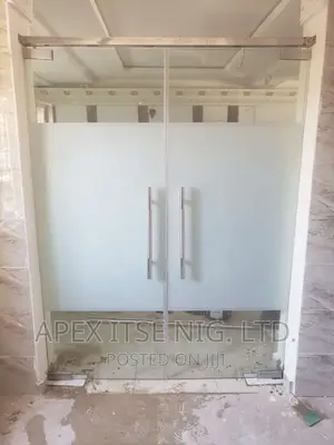 Dining Area Swing Doors