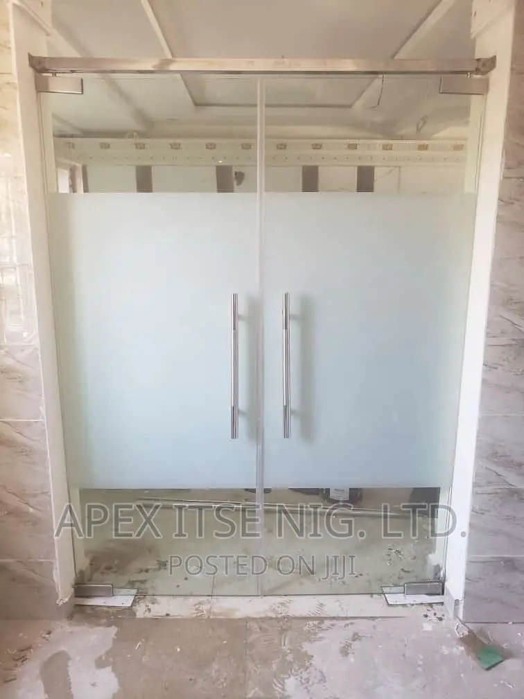 Dining Area Swing Doors
