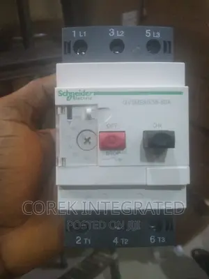 Gv3me80 Manual Motor Starter