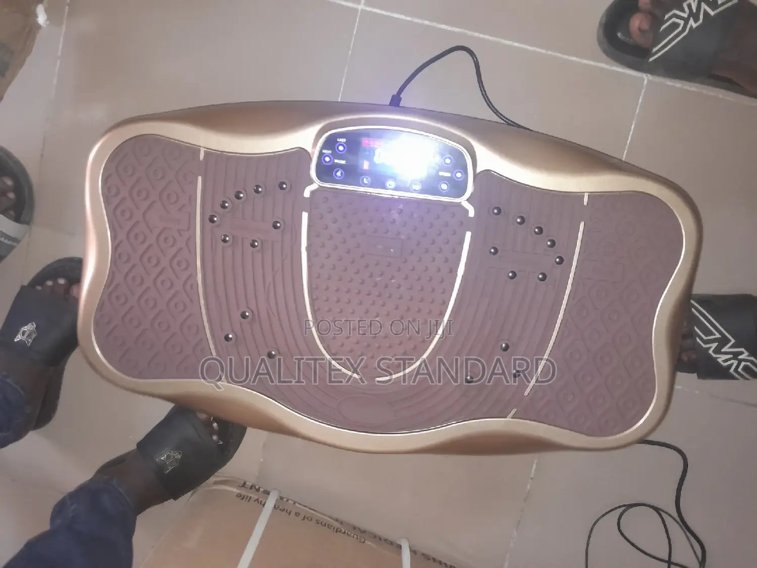Ultra Slim Body Shaper Massager