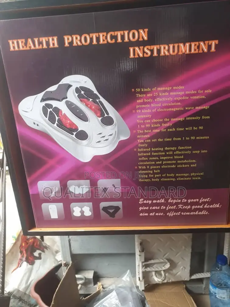 Body Slimmer Advanced Massager