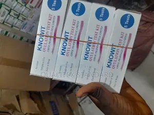 Know It Ovulation Test Kit