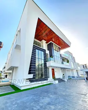 Furnished 4bdrm Duplex in Private Estate Osapa for sale