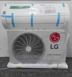 Brand New LG Korea 1.5hp Dual Inverter Split Unit Ac>Copper>