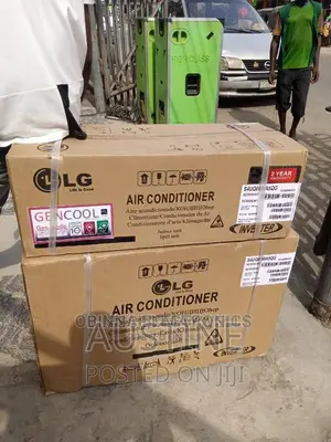 Brand New LG Korea 1.5hp Dual Inverter Split Unit Ac>Copper>