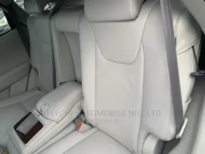 Lexus RX 350 2011 Blue