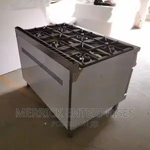 Six Cooker Stove