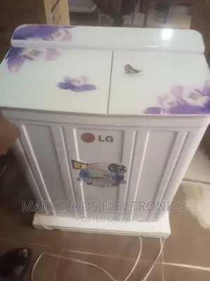 Brand New LG Washing and Drying Machine