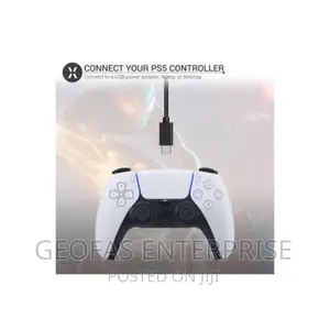 9ft Long PS5 Controller Charging Type C Charging Cable