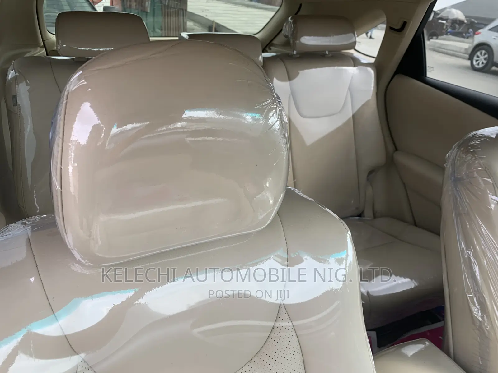 Lexus RX 350 2012 Black
