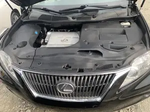 Lexus RX 350 2012 Black