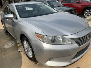 Lexus ES 350 FWD 2013 Silver