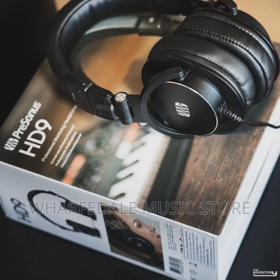 Presonus HD9 Headset
