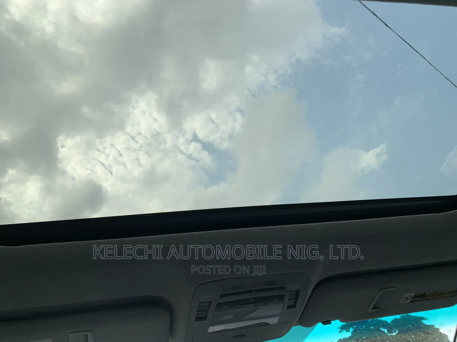 Lexus RX 350 2011 Red