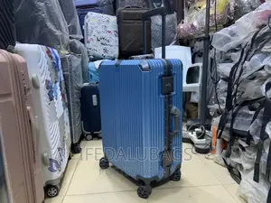 Medium Size Quality Imported Travel Luggage