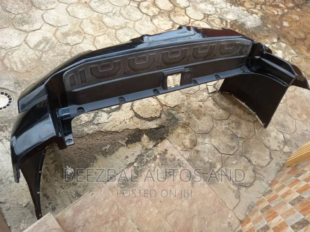 2011 - 2017 Toyota 4runner Rear Bumper and Tail Light