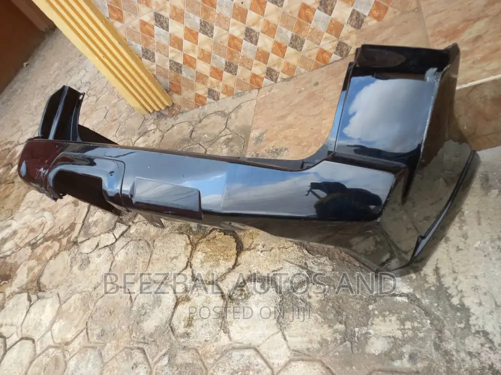 2011 - 2017 Toyota 4runner Rear Bumper and Tail Light