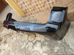 2011 - 2017 Toyota 4runner Rear Bumper and Tail Light