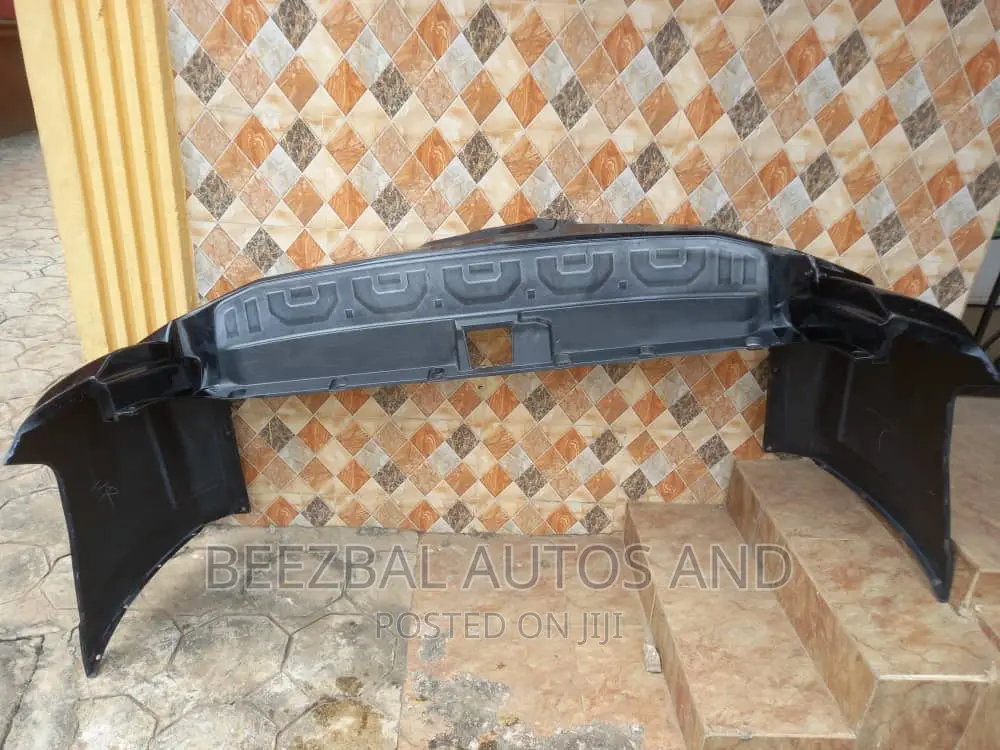 2011 - 2017 Toyota 4runner Rear Bumper and Tail Light