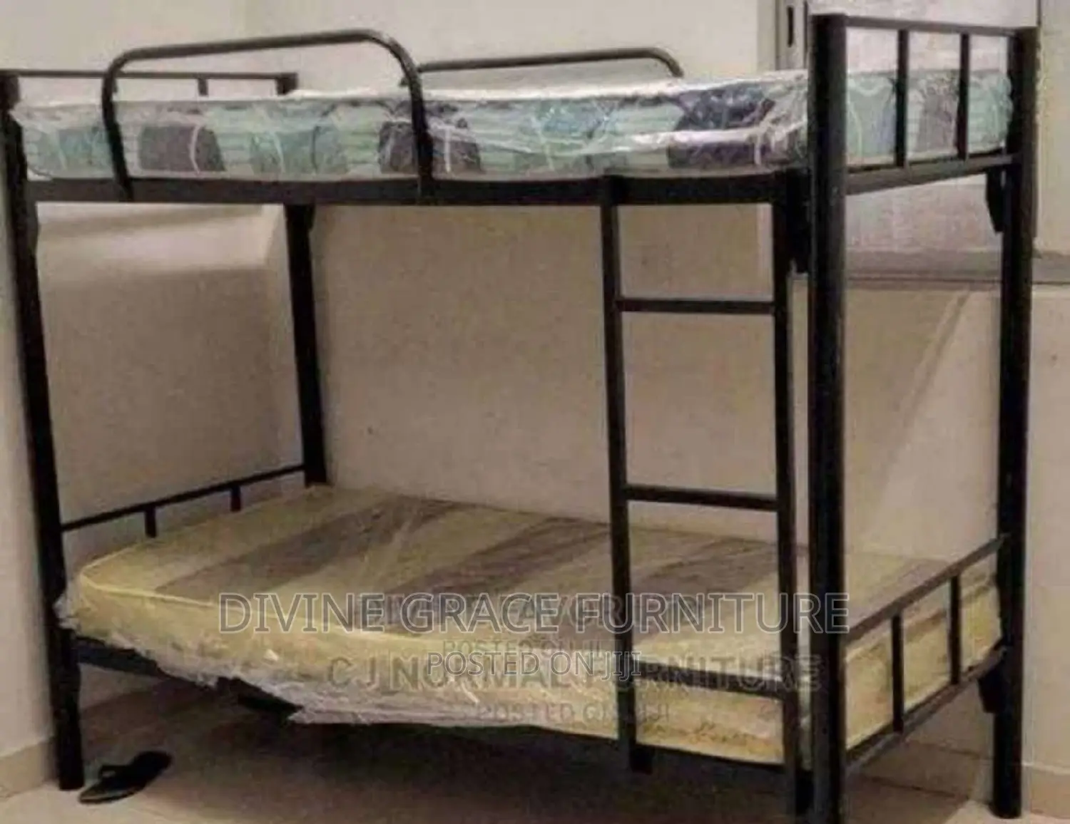 Double Bunk Bed Detachable