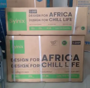 Syinix AC 1HP Spiit Unit Low Voltages