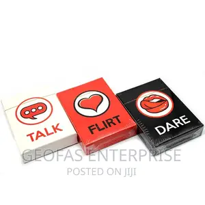 Truth or Dare Couples Game Sex Card