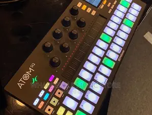 Presonus Atom SQ – Hybrid MIDI Keyboard / Pad Performance