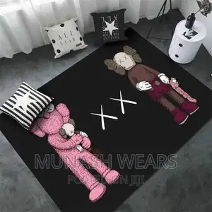 Luxury Designer Center Rugs for Home Beautification