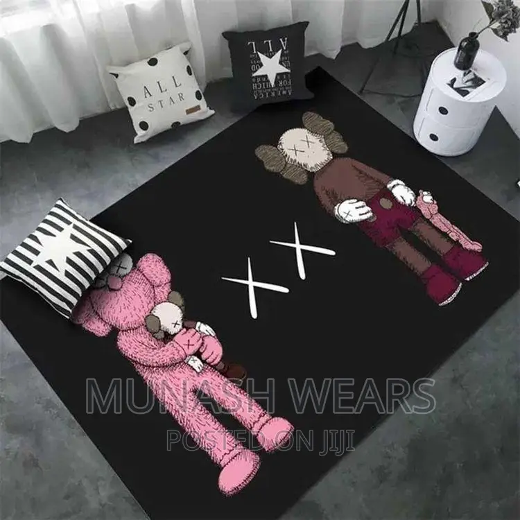 Luxury Designer Center Rugs for Home Beautification