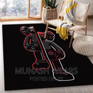 Luxury Designer Center Rugs for Home Beautification
