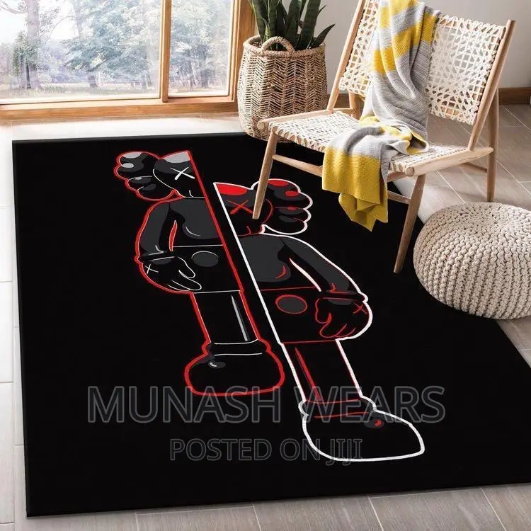 Luxury Designer Center Rugs for Home Beautification