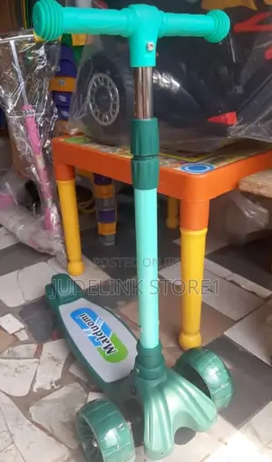Photo - Children Scooter