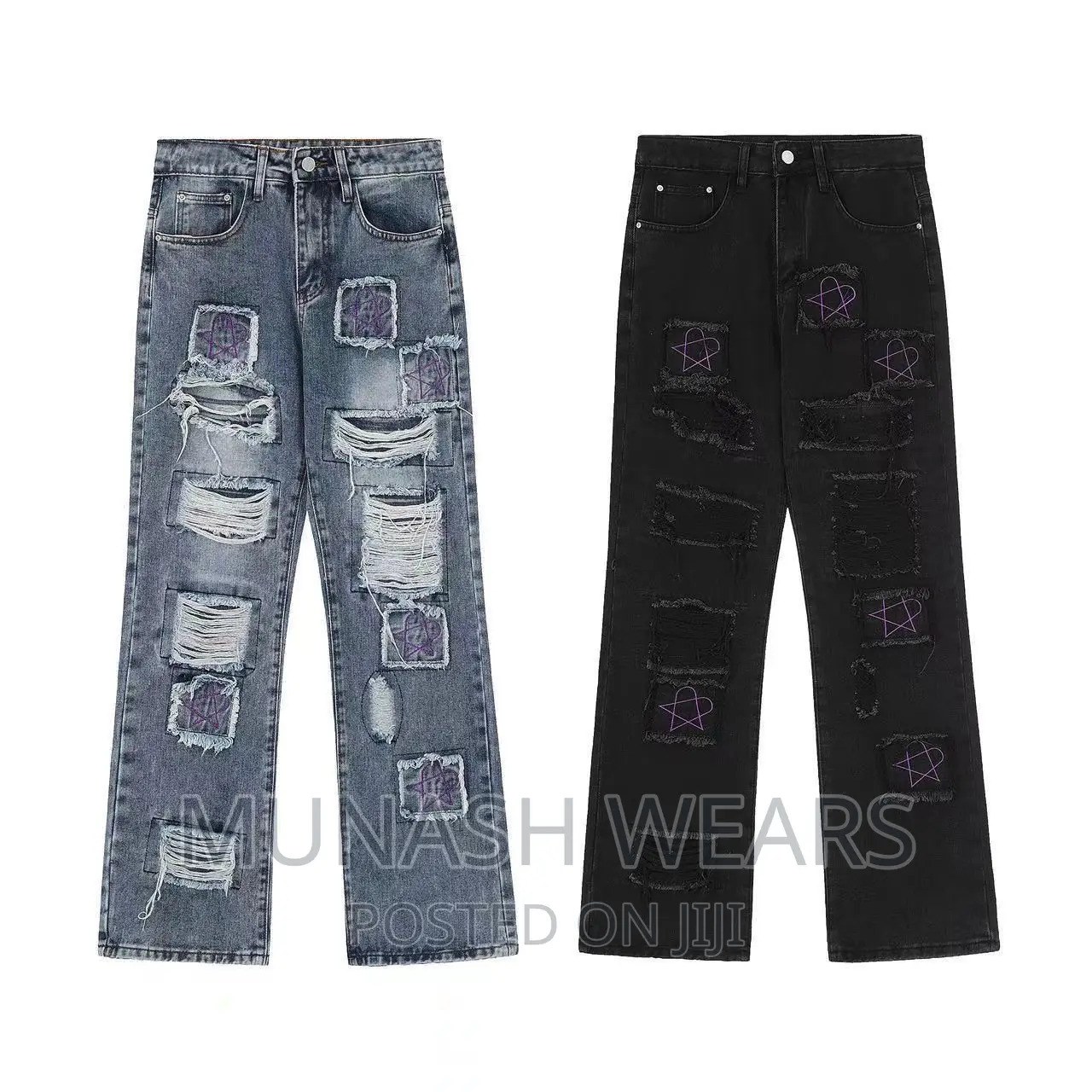 New Era 2024 Jean Model