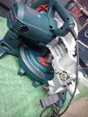 Bosch Miter Saw (GCM 10 MX)