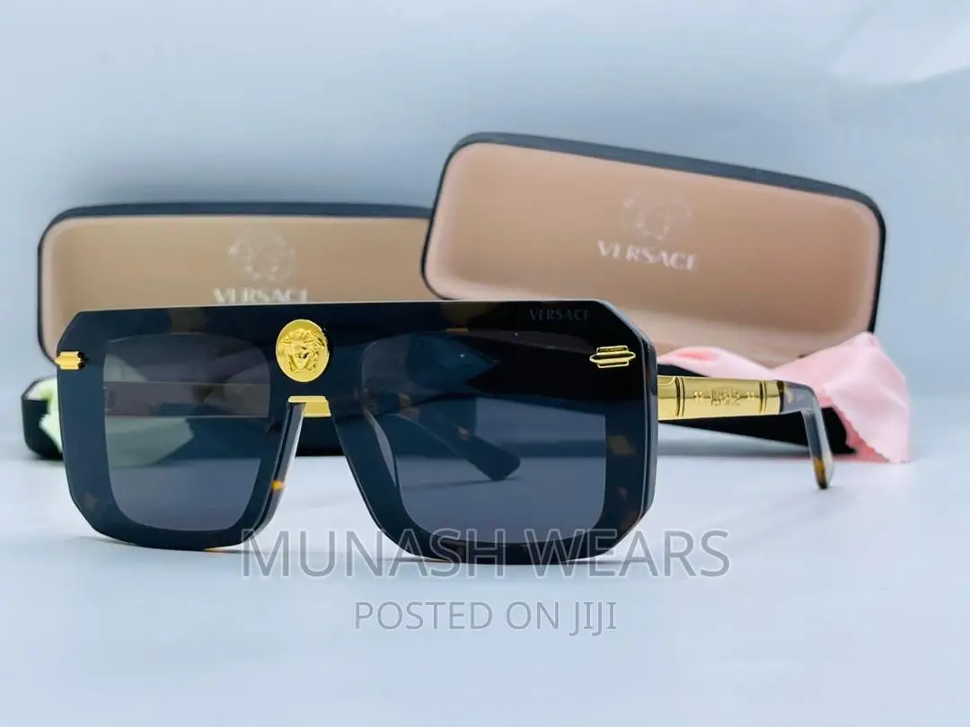 Luxury Original Versace Glasses