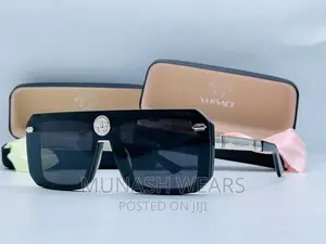 Luxury Original Versace Glasses