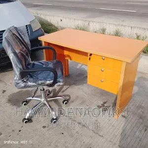 Office Table an Chair Furnitures