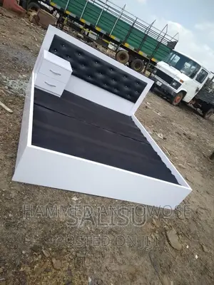 Bed Frame Furnitures 6feet by 6feet