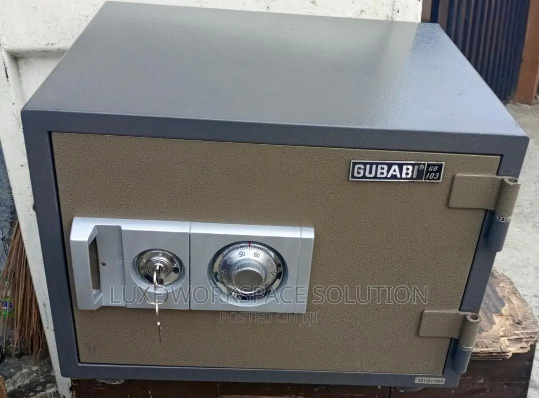 103 Gubabi Fireproof Safe